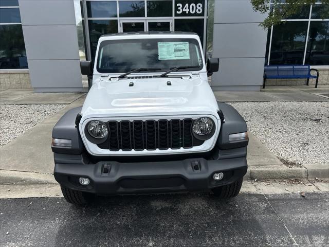 2024 Jeep Wrangler 4-Door Sport RHD 4x4