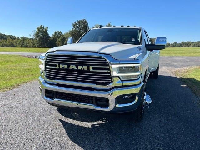 2024 RAM Ram 3500 RAM 3500 LARAMIE CREW CAB 4X4 8 BOX