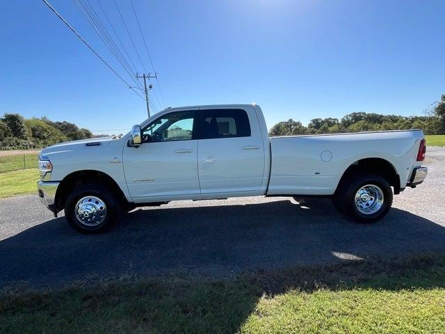 2024 RAM Ram 3500 RAM 3500 LARAMIE CREW CAB 4X4 8 BOX