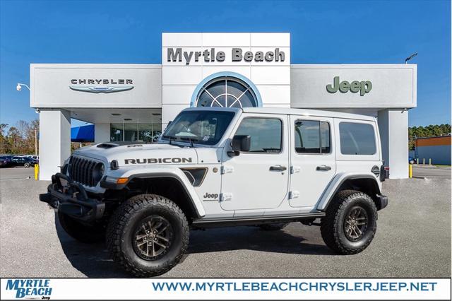 2024 Jeep Wrangler WRANGLER 4-DOOR RUBICON 392 FINAL EDITION