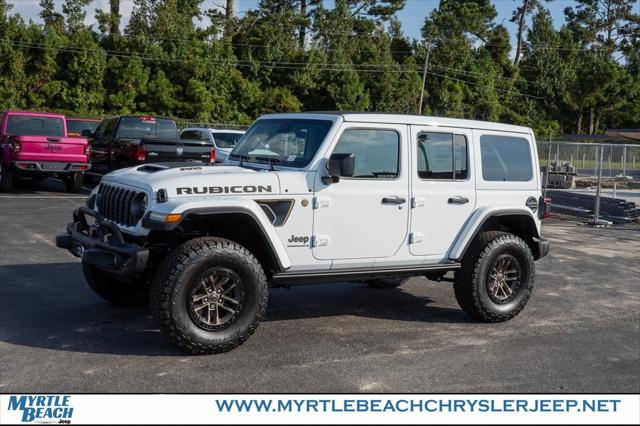 2024 Jeep Wrangler WRANGLER 4-DOOR RUBICON 392 FINAL EDITION