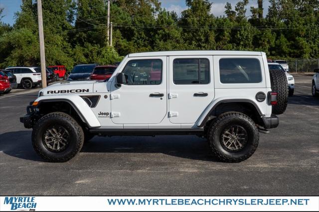 2024 Jeep Wrangler WRANGLER 4-DOOR RUBICON 392 FINAL EDITION