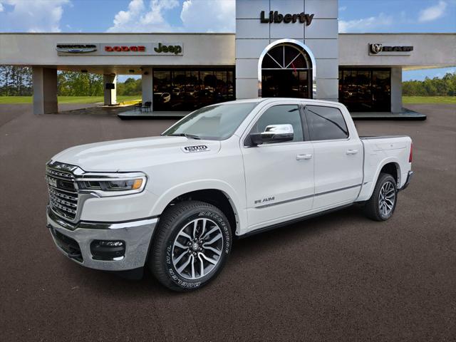 2025 RAM Ram 1500 RAM 1500 LIMITED CREW CAB 4X4 57 BOX