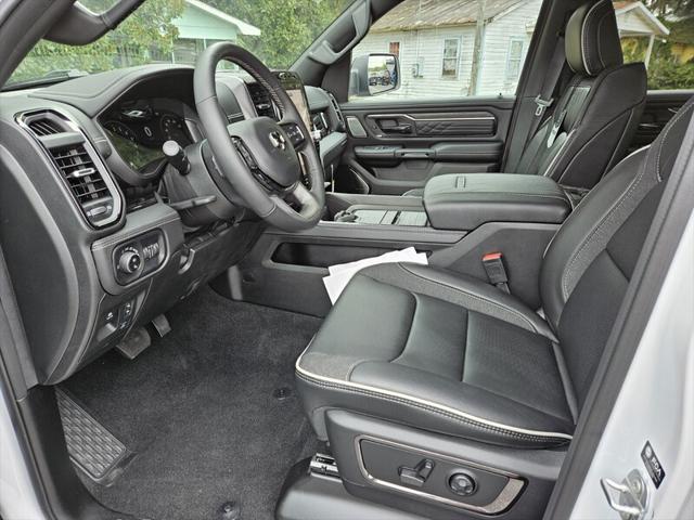 2025 RAM Ram 1500 RAM 1500 LIMITED CREW CAB 4X4 57 BOX