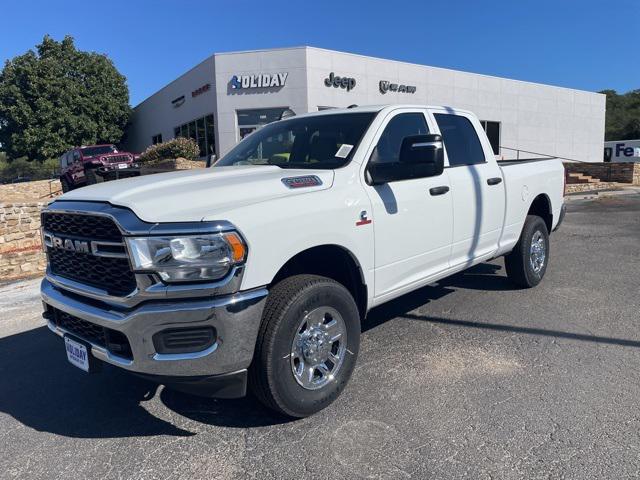 2024 RAM Ram 3500 RAM 3500 TRADESMAN CREW CAB 4X4 64 BOX