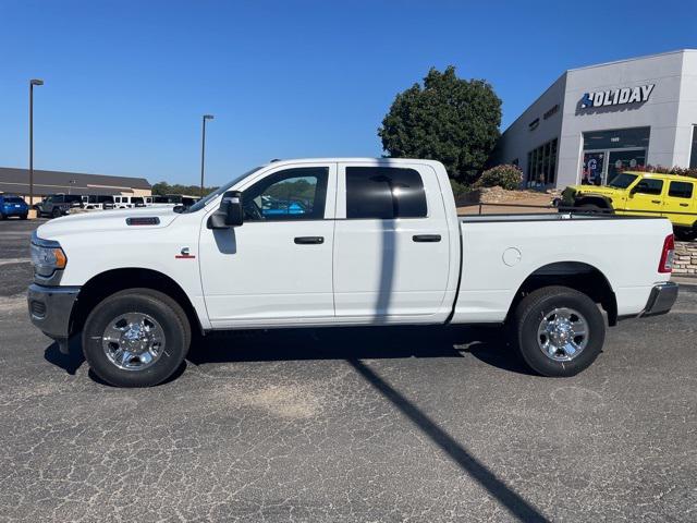 2024 RAM Ram 3500 RAM 3500 TRADESMAN CREW CAB 4X4 64 BOX