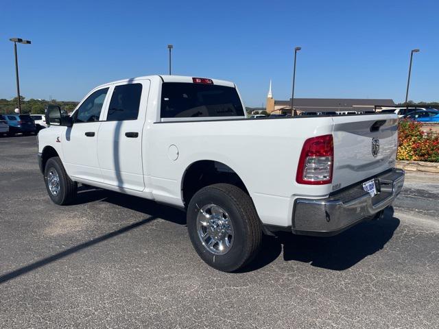 2024 RAM Ram 3500 RAM 3500 TRADESMAN CREW CAB 4X4 64 BOX