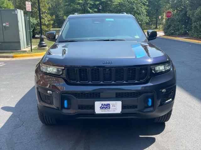 2024 Jeep Grand Cherokee 4xe GRAND CHEROKEE TRAILHAWK 4xe