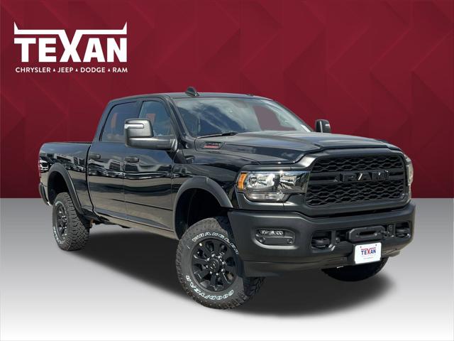 2024 RAM Ram 2500 RAM 2500 TRADESMAN CREW CAB 4X4 64 BOX