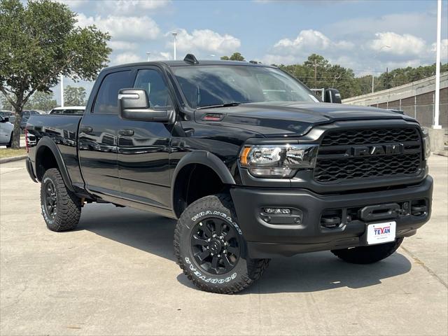 2024 RAM Ram 2500 RAM 2500 TRADESMAN CREW CAB 4X4 64 BOX