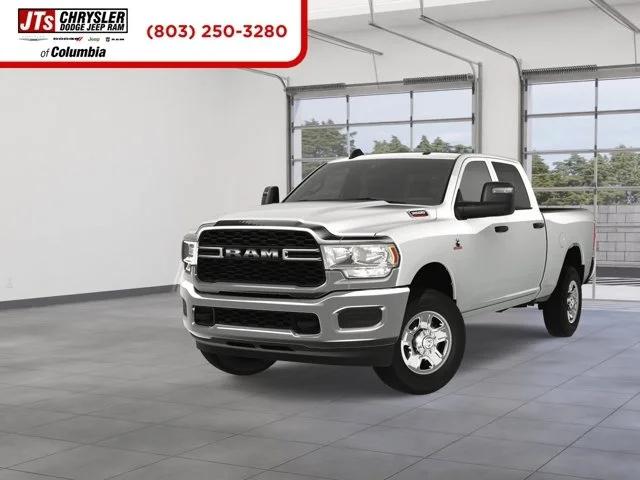 2024 RAM Ram 3500 RAM 3500 TRADESMAN CREW CAB 4X4 64 BOX