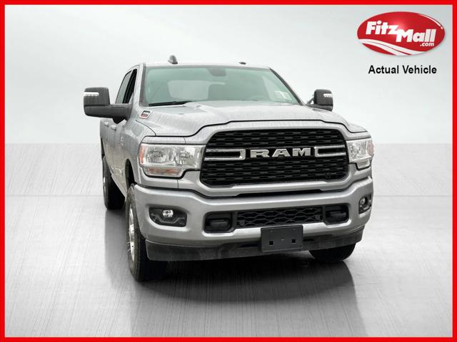 2024 RAM Ram 3500 RAM 3500 BIG HORN CREW CAB 4X4 64 BOX