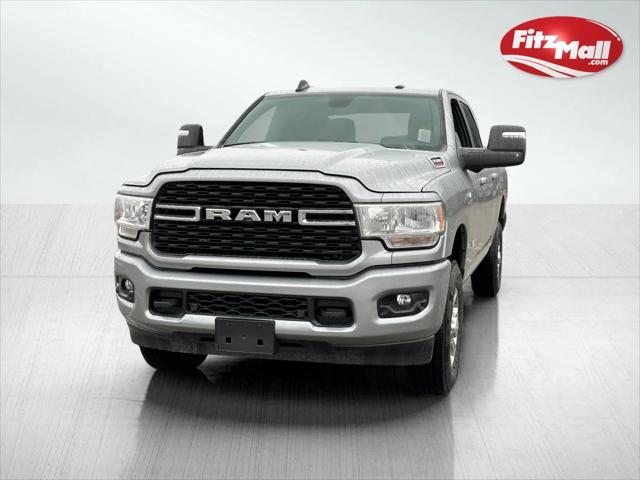 2024 RAM Ram 3500 RAM 3500 BIG HORN CREW CAB 4X4 64 BOX