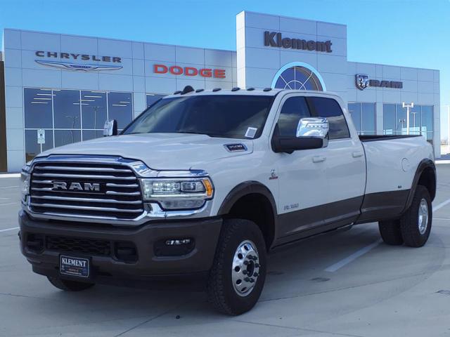 2024 RAM Ram 3500 RAM 3500 LIMITED LONGHORN CREW CAB 4X4 8 BOX