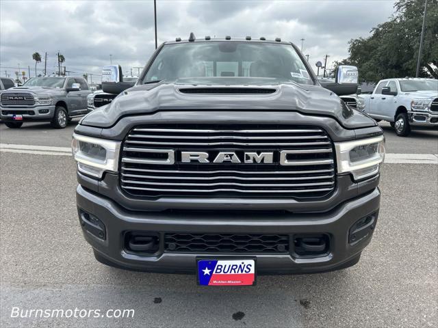 2024 RAM Ram 3500 RAM 3500 LARAMIE CREW CAB 4X4 8 BOX