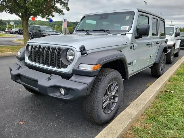 2024 Jeep Wrangler WRANGLER 4-DOOR SPORT S