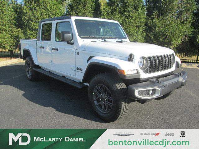 2024 Jeep Gladiator GLADIATOR SPORT S 4X4