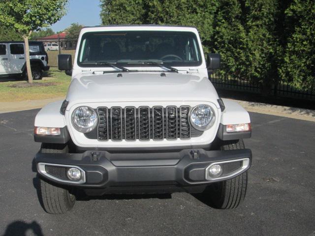 2024 Jeep Gladiator GLADIATOR SPORT S 4X4