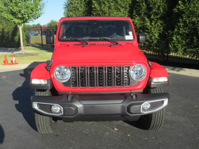 2024 Jeep Gladiator GLADIATOR SPORT S 4X4