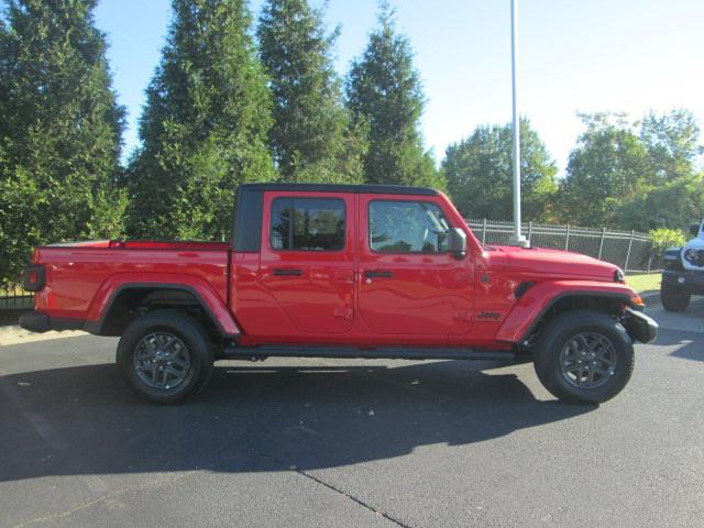 2024 Jeep Gladiator GLADIATOR SPORT S 4X4