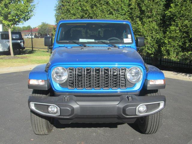 2024 Jeep Gladiator GLADIATOR SPORT S 4X4