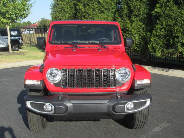 2024 Jeep Gladiator GLADIATOR SPORT S 4X4