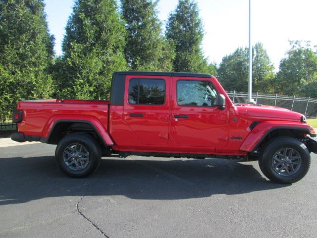 2024 Jeep Gladiator GLADIATOR SPORT S 4X4