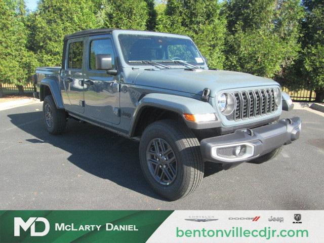 2024 Jeep Gladiator GLADIATOR SPORT S 4X4