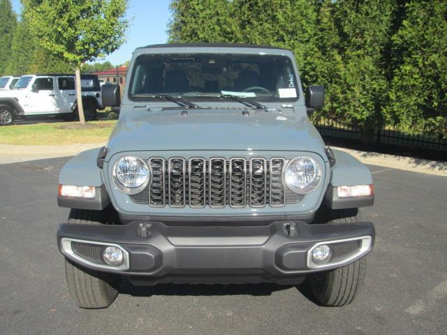 2024 Jeep Gladiator GLADIATOR SPORT S 4X4