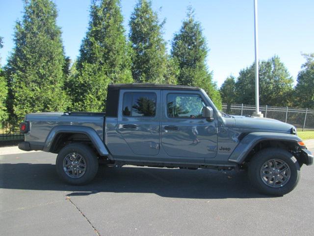 2024 Jeep Gladiator GLADIATOR SPORT S 4X4