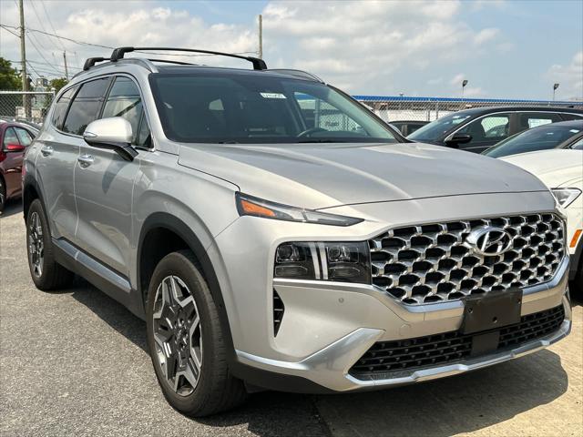 2022 Hyundai Santa Fe Plug-In Hybrid