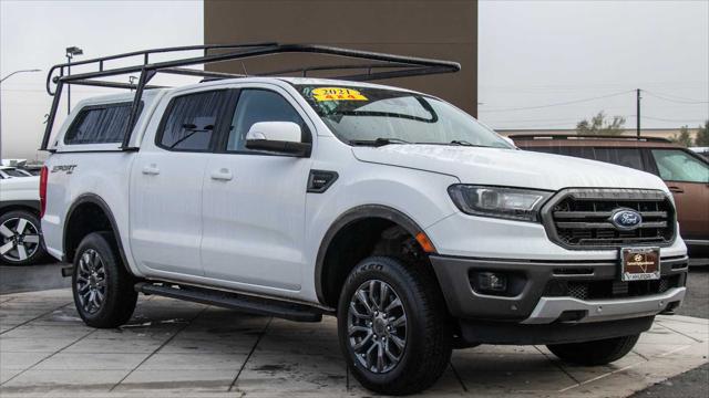 2021 Ford Ranger