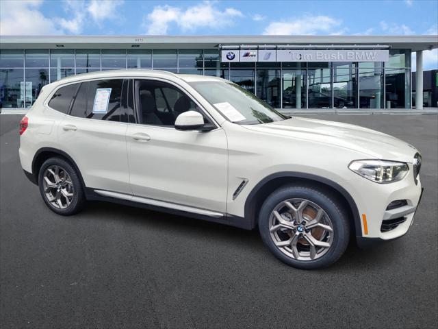 2021 BMW X3