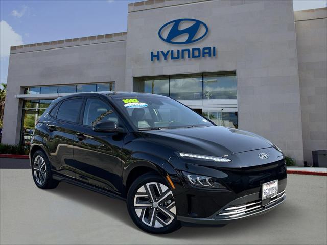 2023 Hyundai Kona Electric