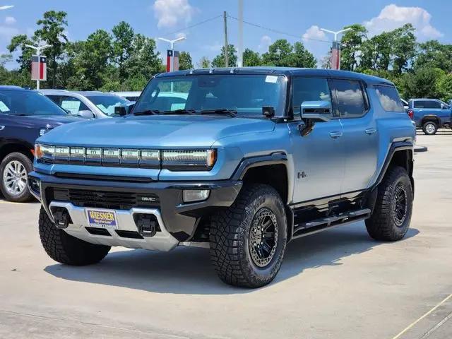 2024 GMC HUMMER EV 3X for sale in Conroe, TX