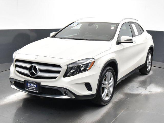 2017 Mercedes-Benz GLA 250