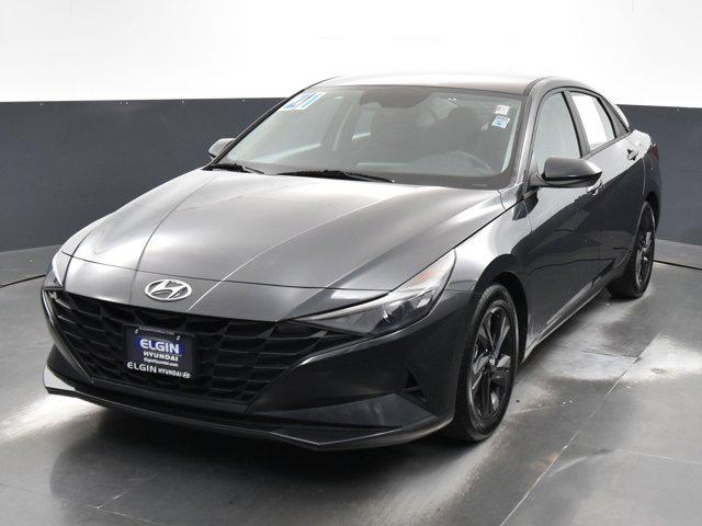 2021 Hyundai Elantra