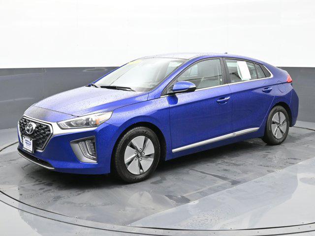 2021 Hyundai Ioniq Hybrid