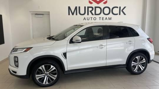 2021 Mitsubishi Outlander Sport 2.0 SE AWC for sale in Logan, UT