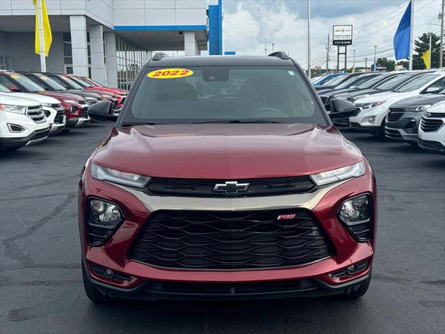 2022 Chevrolet Trailblazer AWD RS