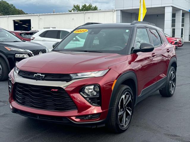 2022 Chevrolet Trailblazer AWD RS