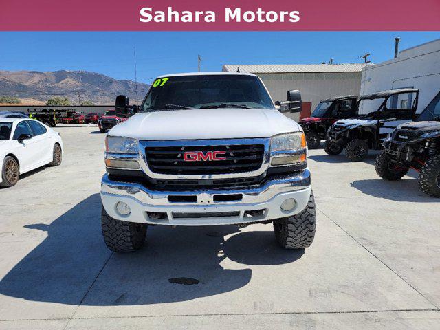 2007 GMC Sierra 2500HD Classic SLT