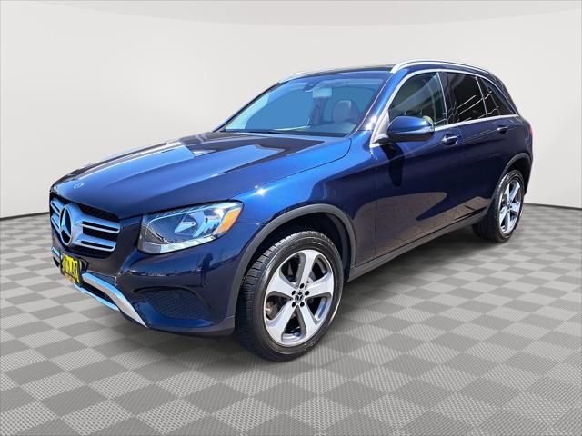 2019 Mercedes-Benz GLC 300 4MATIC