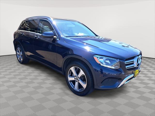 2019 Mercedes-Benz GLC 300 4MATIC