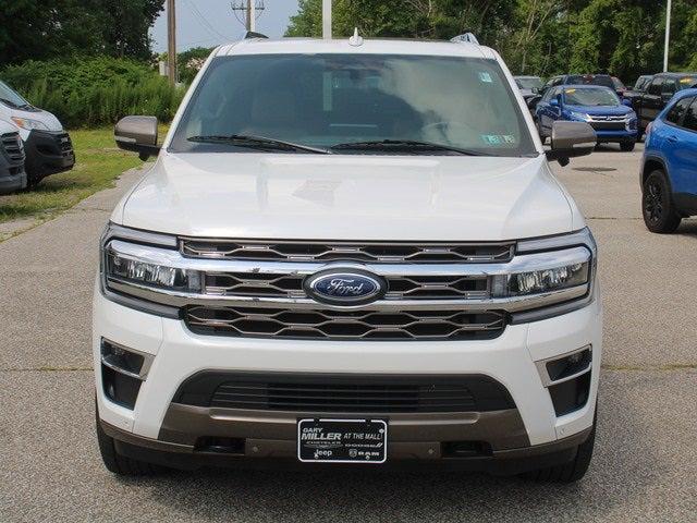 2023 Ford Expedition King Ranch