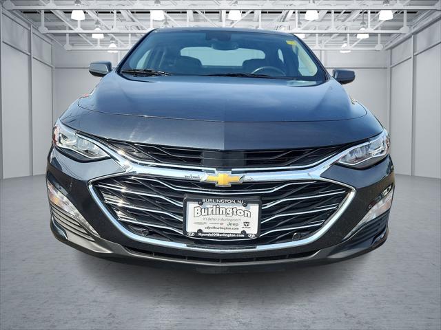 2020 Chevrolet Malibu FWD Premier