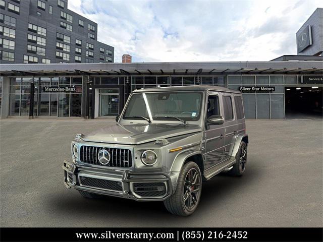 2023 Mercedes-Benz AMG G 63 4MATIC