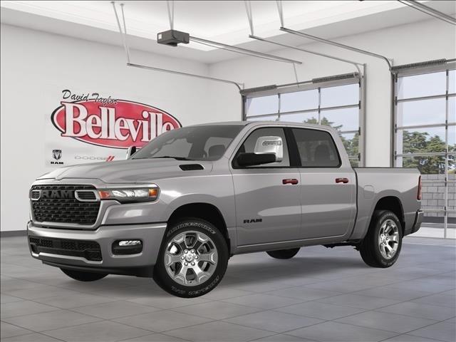 2025 RAM Ram 1500 RAM 1500 TRADESMAN CREW CAB 4X4 57 BOX