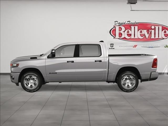 2025 RAM Ram 1500 RAM 1500 TRADESMAN CREW CAB 4X4 57 BOX