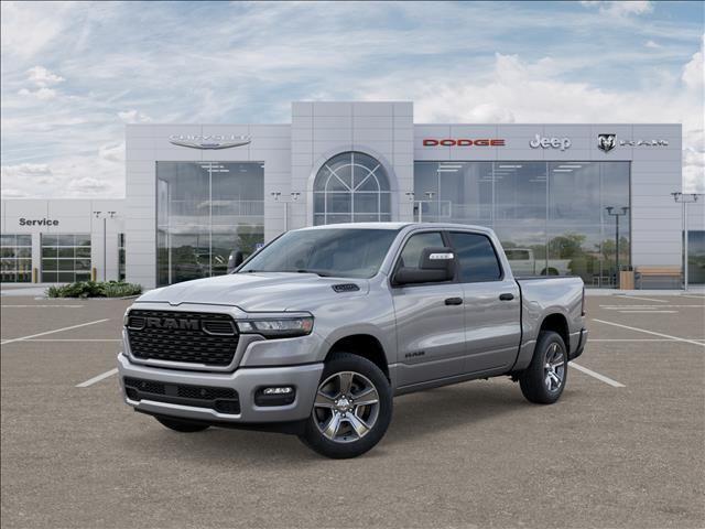 2025 RAM Ram 1500 RAM 1500 TRADESMAN CREW CAB 4X4 57 BOX